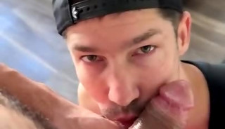 Eddie Patrick fucked well and nice in his bubble butt!