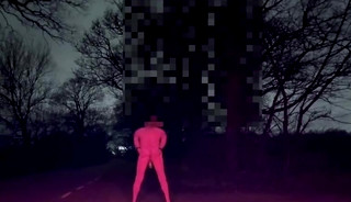 Naked outside 2