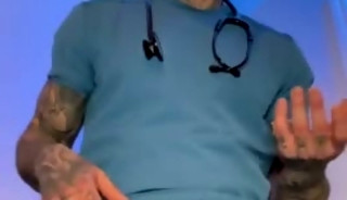 Doctor roley play and jerk