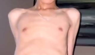 Asian twin straight gets fuck