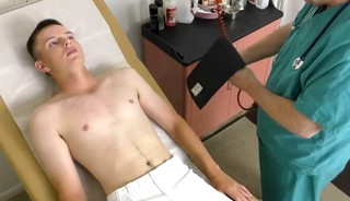 Peter's sport physical