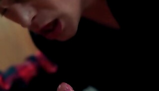 Old vs young gay family taboo blowjob and anal sex
