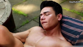 Aiden Ward and Sebastian Green