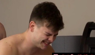 Sharing our Boy's Holes