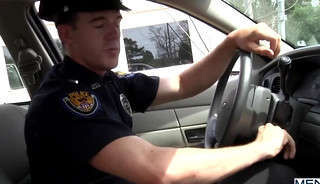 hot police officer