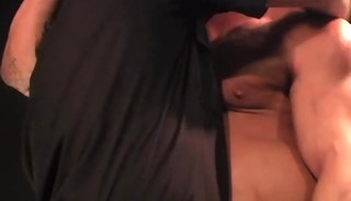 Rod Roddick oiled up