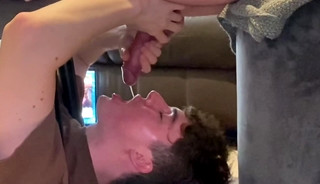 Just suckin it