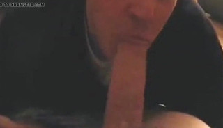 Older video of me deepthroating monster cock I found online