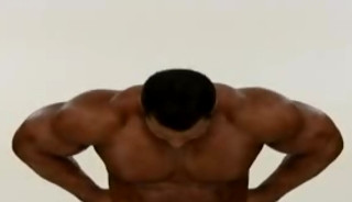 Steve Kuclo Sexy Posing-2010 Photoshoot