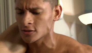 Kristen Bjorn: Santiago Rodriguez Tops Andy Star in “EAGER TO PLEASE”