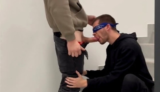 Just suckin it