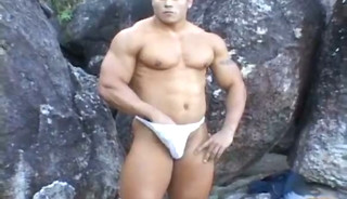 Paulo Maneros Jacking Off