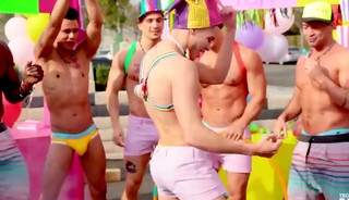 Andrew Christian-Candy Pop