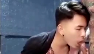 Thai gay หมอกรณ์โดนเย็ด