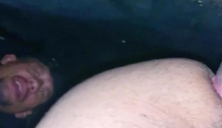 Brazilian Cumdump cabine