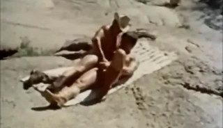vintage Arizona cowboys ride horses and raw fuck with boots in the air