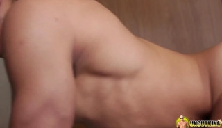 Big Dick Skinny Twink Fucks Muscle Ass Bareback Jao Lucas Uncut King