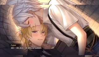 🌼Cypar–Mended Past–Poison Relief🌼 (Noctilucent)