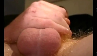 Straight Redhead Country Boy smoke and Stroke