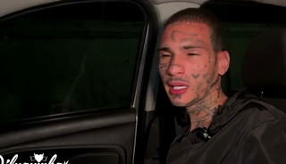 The Uber driver surprised me with what he did; he gave me his ass and asked for warm milk.
