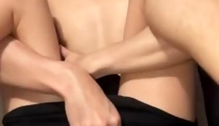 Young Asians big Dick (Gavinpat Sitti @ggavinksss and @zenotiger007)