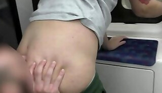 [HungYoungBrit] On The London Underground