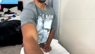 10 Inches of Black Dick and Dildo Fuck