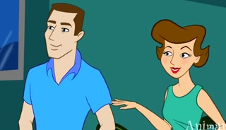 Animan Cartoon - What's Up, Drippin' Dad?