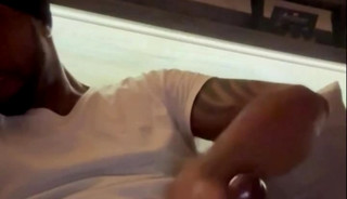 Stroke Session Before Bed (SexyRockstar)