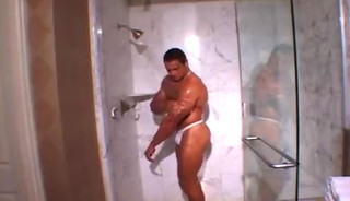 Latin Muscle Gallery Shower