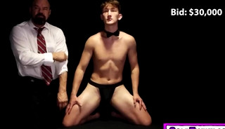 Colton Fox's ass sold to Reece Scott!