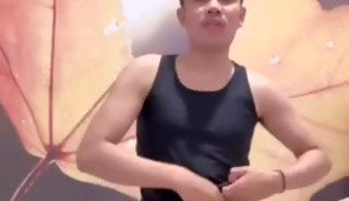 Gay lokal indonesia (short)