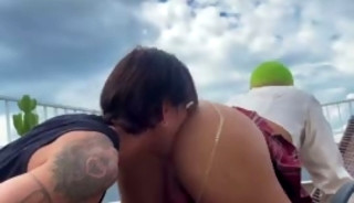 black sissy gets fucked by white monster cock
