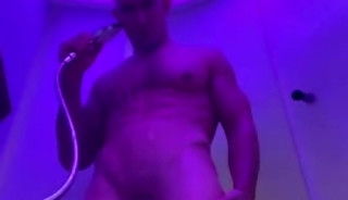 Post -Hands free cum purple shower  Hope you enjoy this i..- by -jakubstefano- from OnlyFans
