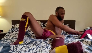 Kennie Jai Jerks after school and shows off