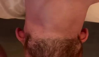 Twink slut gets throatfucked