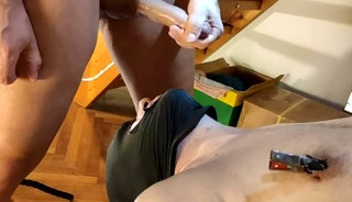 Just suckin it