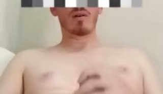 Redhead Ginger Men naked solo