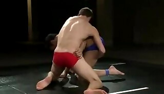 Dane Caroggio Vs Tommy Defendi The Oil Match