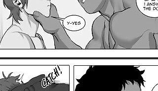 GUY chapter 1 hentai yaoi bara