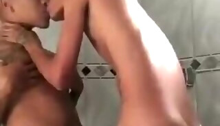 Latino fuckin his bro