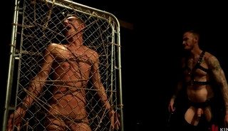 Punished Twink