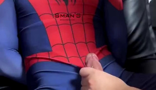 Edging Spidey