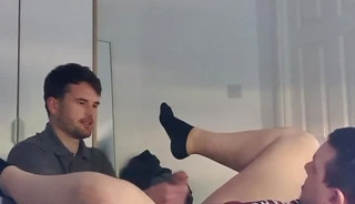 Chubby Guy Hooks Up and Gets Fucked
