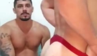 CUZÃO DE CALCINHA