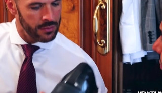 Suited Handyman