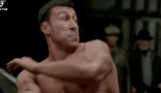 Muscle Hunks Fist Fight