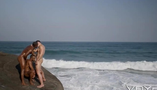I like sex on the beach