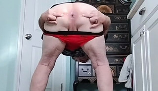 Jerking off for you