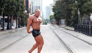 Martin Fitzwater Urban Posing